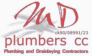 MD Plumbers Logo