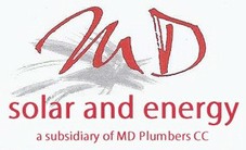 MD Plumbers logo